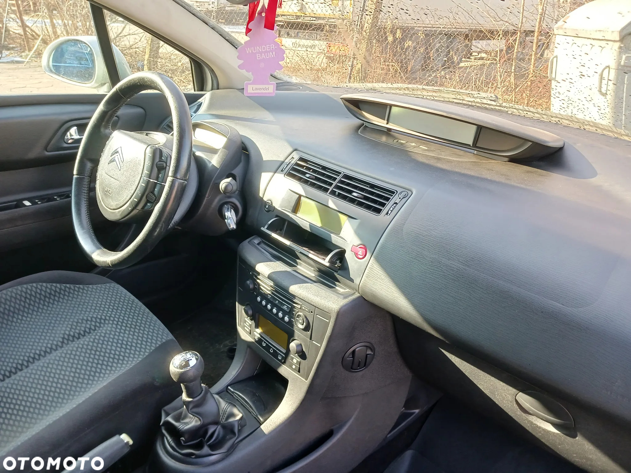 Citroen C4 I 04-10 silnik 1.6 HDI 90Km 109KM wtryski drzwi klapa tył błotnik EZR szyba maglownica panel schowek przełącznik fotel belka zacisk felgi klamka zamek lusterko podszybie osłona wyświetlacz WSZYSTKIE NA CZĘŚCI - 12