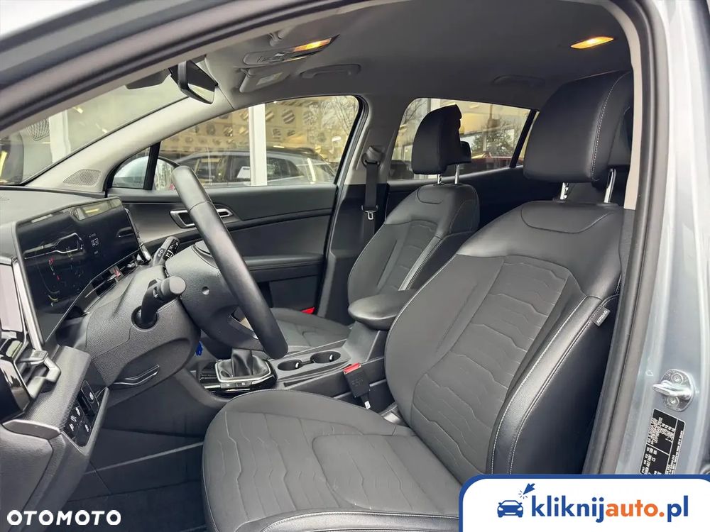 Kia Sportage 1.6 T-GDI L 2WD - 8