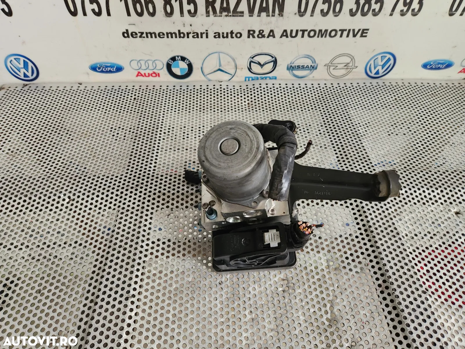 Modul Pompa Unitate Abs Esp DSC Bmw X3 X4 G01 G02 G11 G12 G30 G31 Cod  Dezmembrez Bmw X3 G01 - Dezm - 2