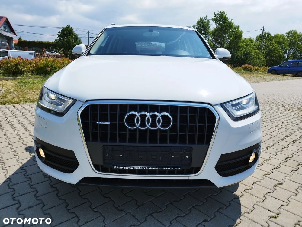 Audi Q3 2.0 TDI Quattro Prime Line S tronic - 2
