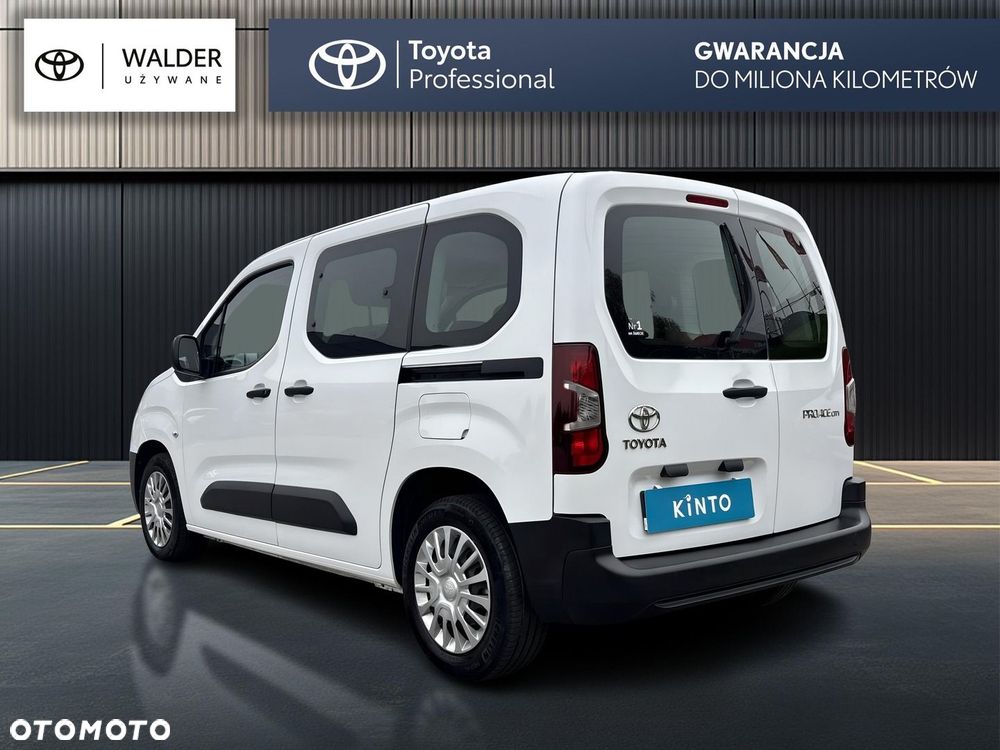 Toyota Proace City Verso 1.5 D-4D Combi - 8