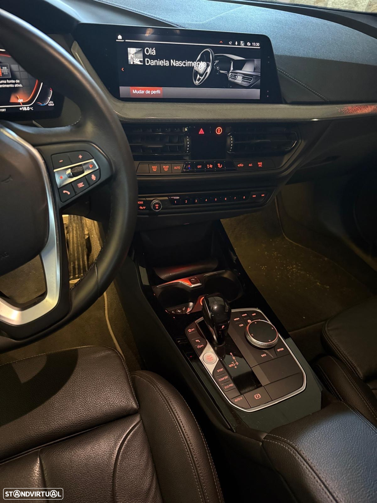 BMW 118 d Line Luxury - 5