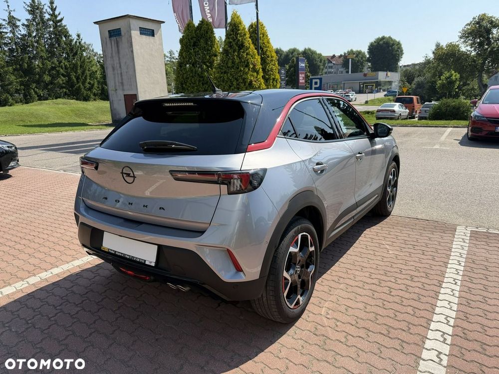 Opel Mokka - 5