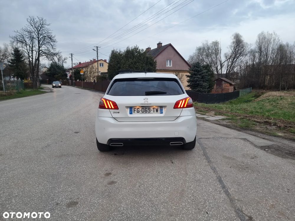 Peugeot 308 BlueHDi FAP 100 Stop & Start Active - 7