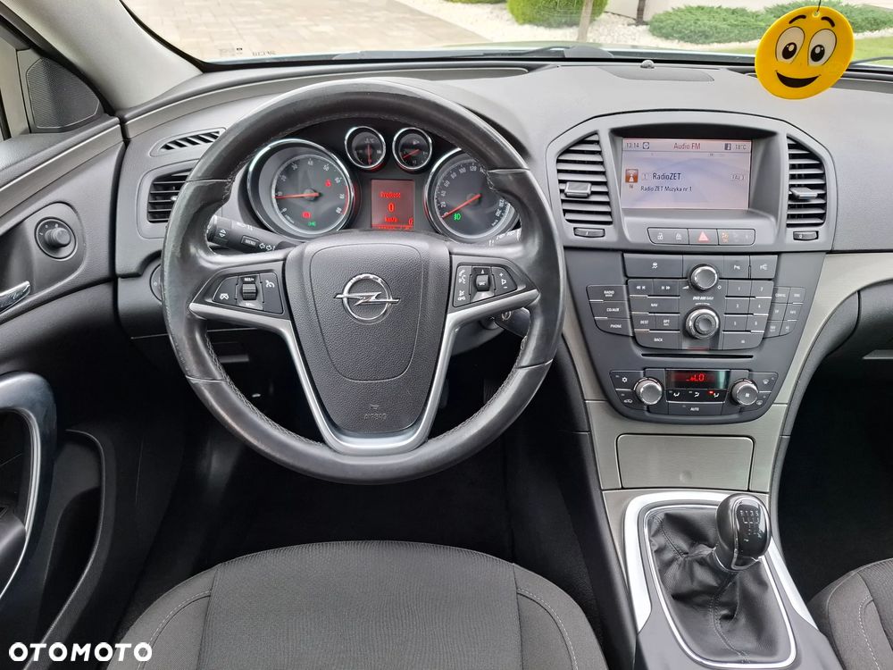Opel Insignia 1.8 Design Edition - 32
