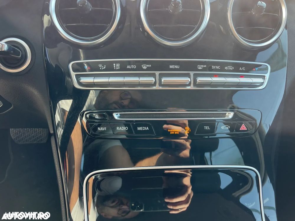 Mercedes-Benz GLC 220 d 4MATIC 9G-TRONIC - 15