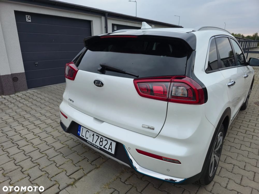 Kia Niro 1.6 GDI Plug-in Hybrid XL - 5