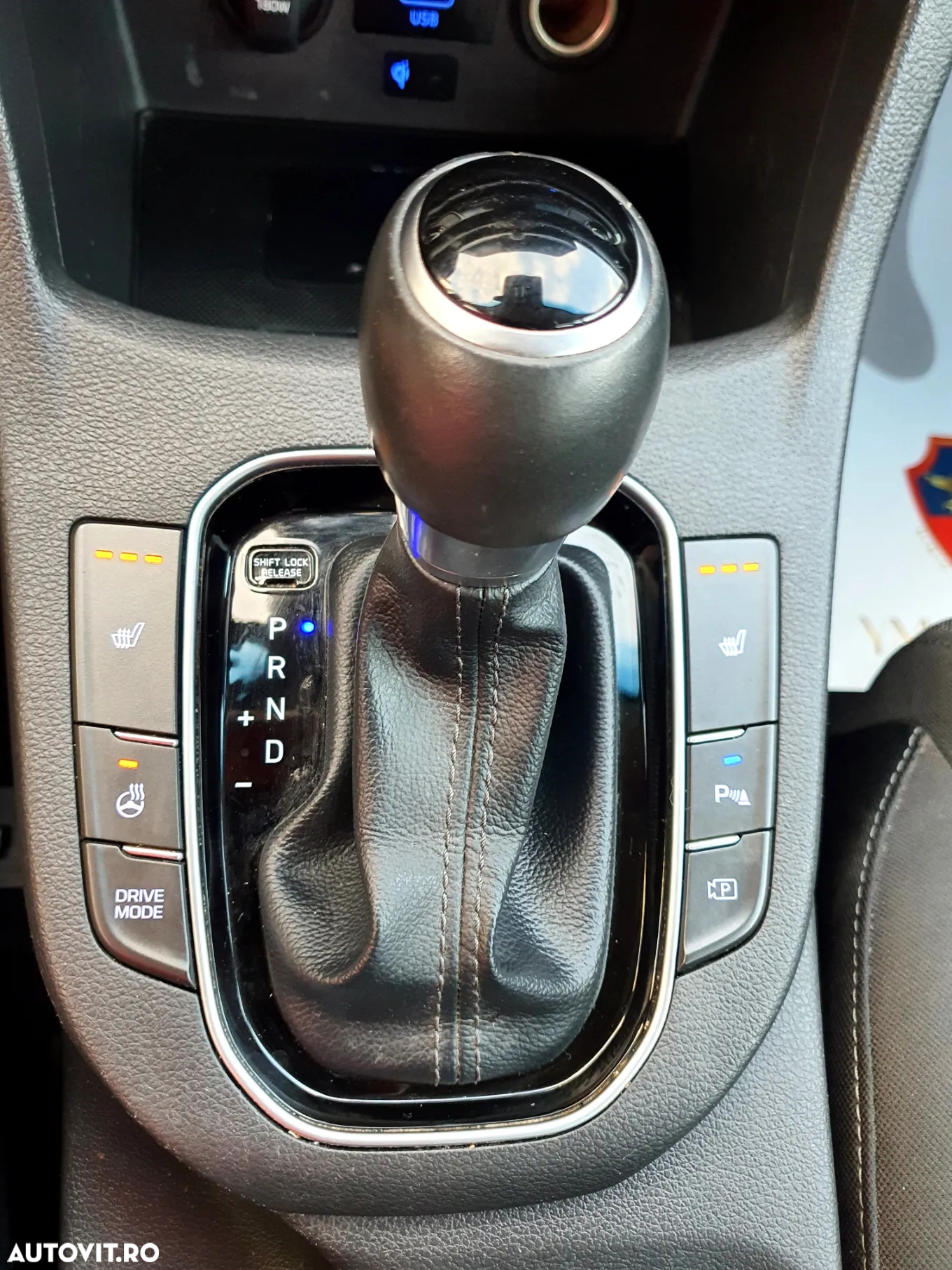 Hyundai i30 Kombi 1.6 CRDI DCT Intro - 28