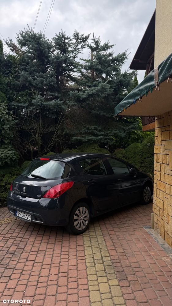 Peugeot 308 1.6 HDi Active - 4