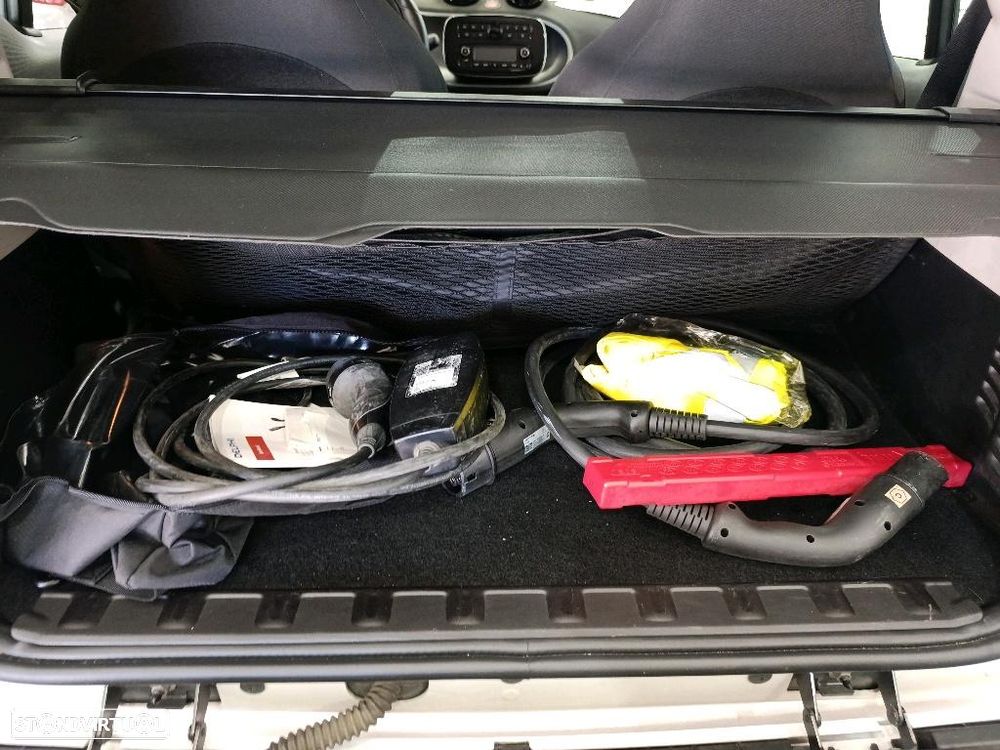 Smart ForTwo Coupé Passion - 10