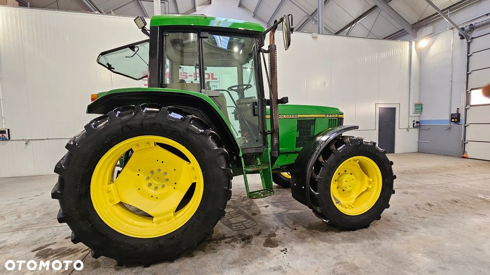 John Deere 6200 Klimatyzacja Brutto  Transport 6310 SE Ceres Zetor - 6