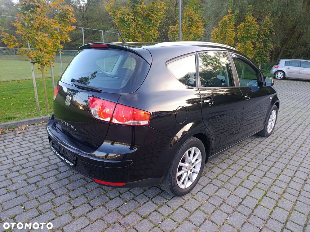 Seat Altea XL 1.4 TSI Stylance - 8