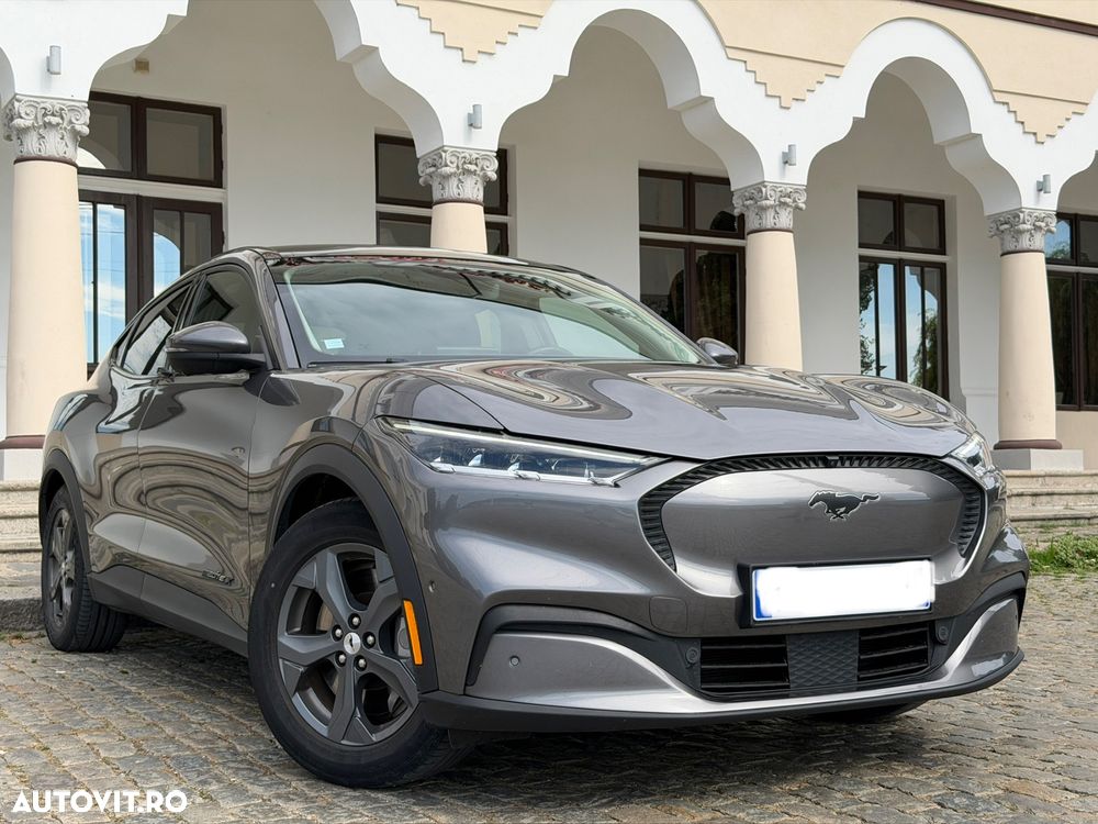 Ford Mustang Mach-E RWD Extended Range 216 kW Premium - 1