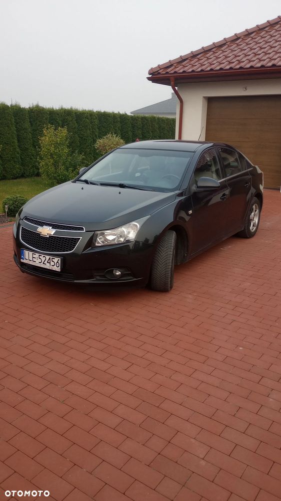 Chevrolet Cruze 1.8 LT - 6