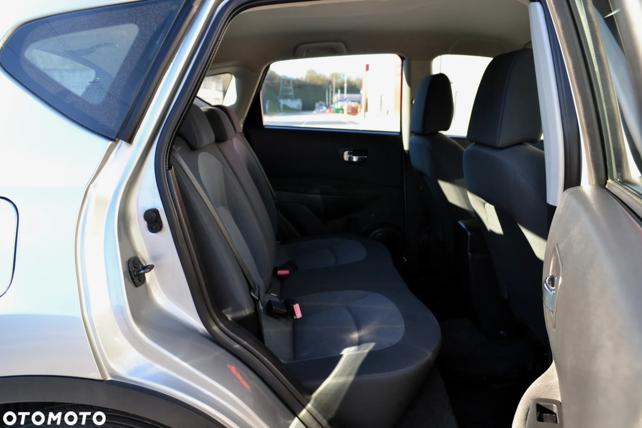 Nissan Qashqai 2.0 Acenta Pack - 12