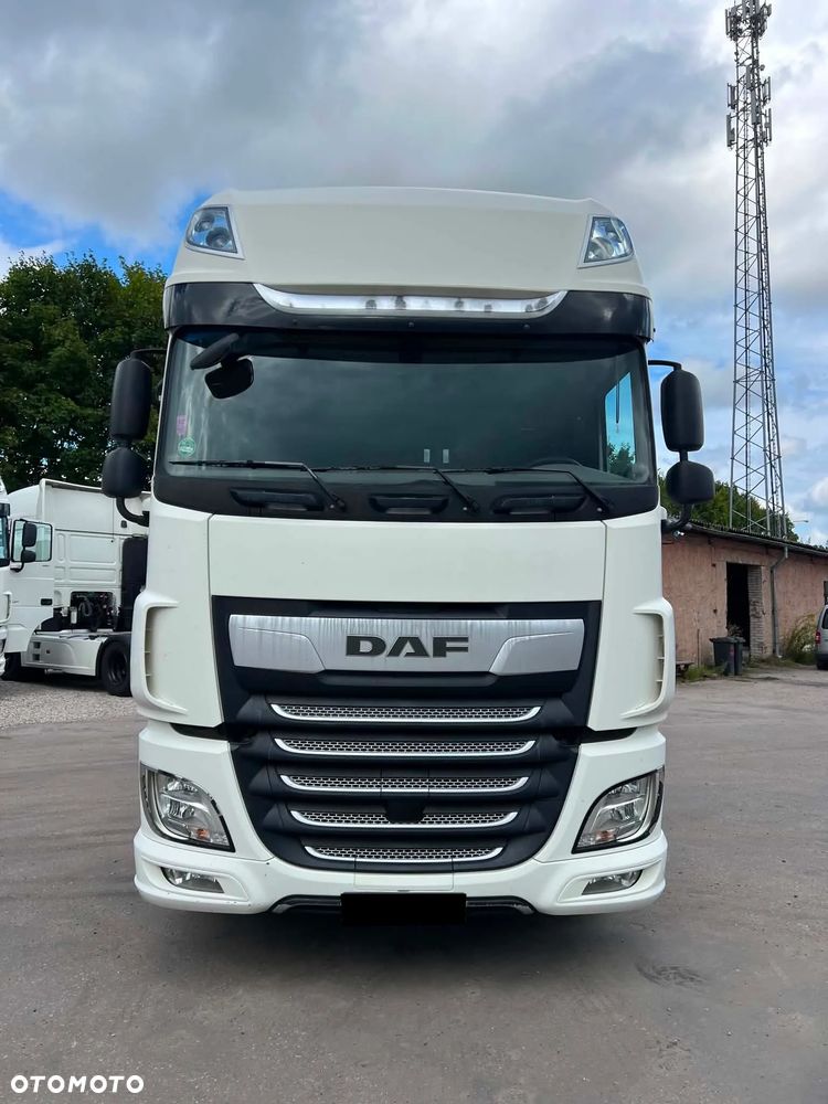 DAF XF 480 FT - 5