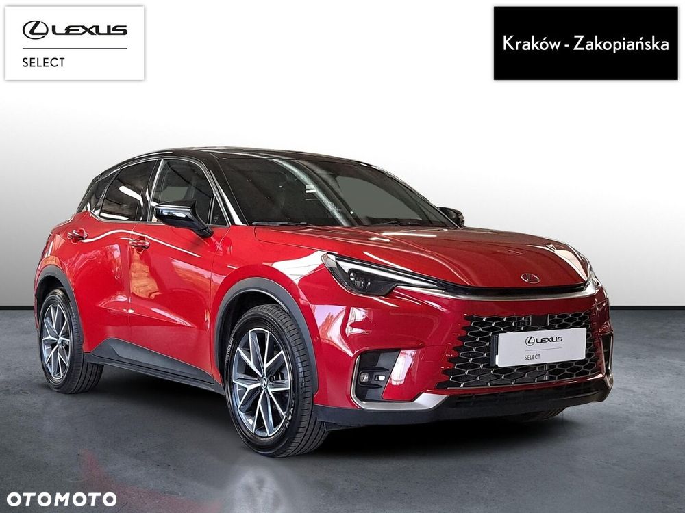 Lexus LBX 1.5 Hybrid Cool - 4