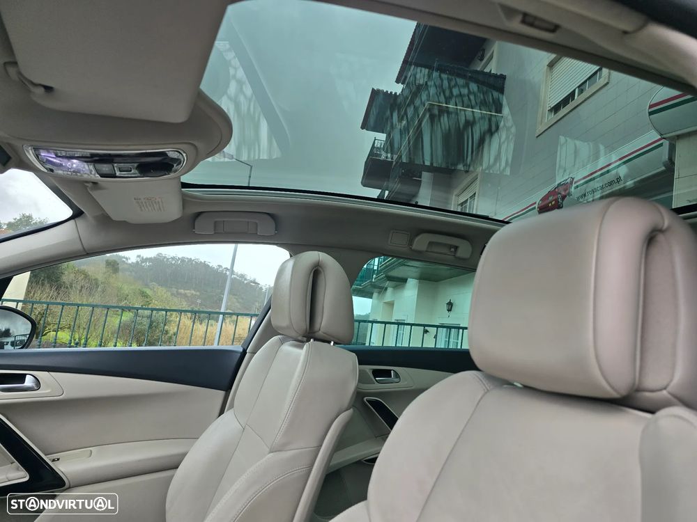 Peugeot 508 SW 1.6 e-HDi Allure CMP6 - 12