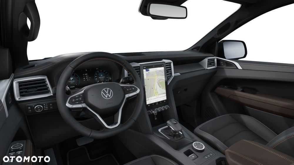 Volkswagen Amarok PanAmericana - 8