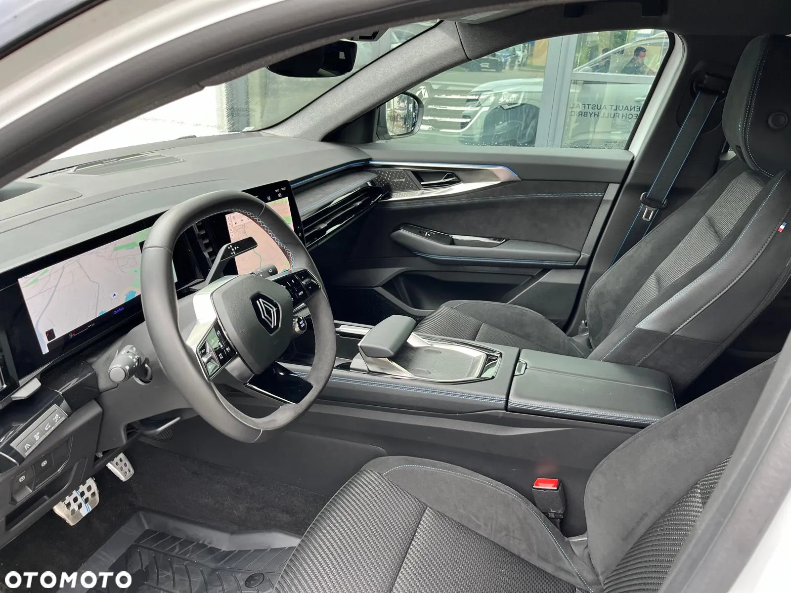 Renault Austral 1.2 E-Tech Full Hybrid 200 Iconic esprit Alpine MMT - 14