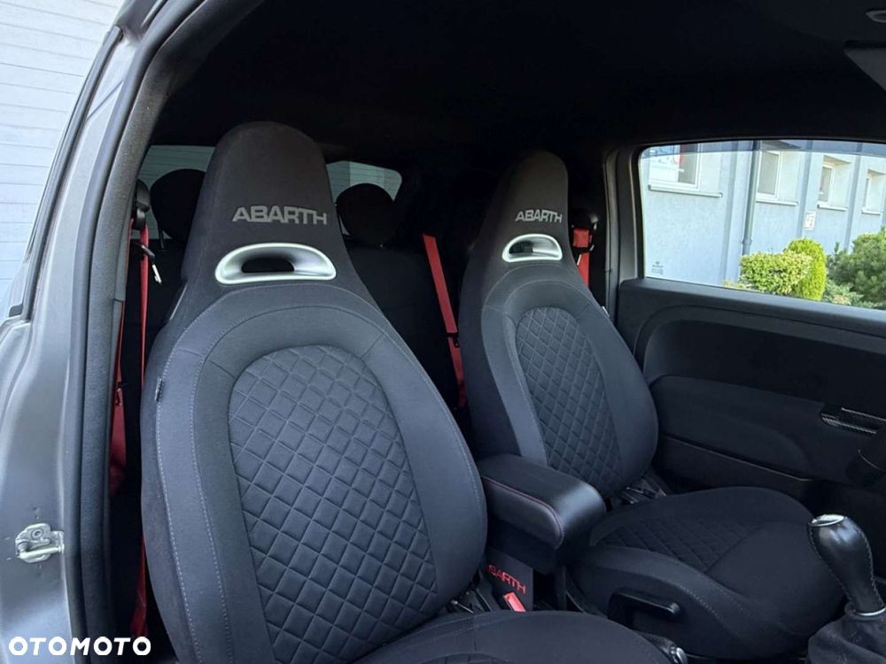 Abarth 595 1.4 T-Jet 16v Pista - 28