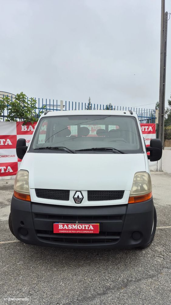 Renault Master - 2