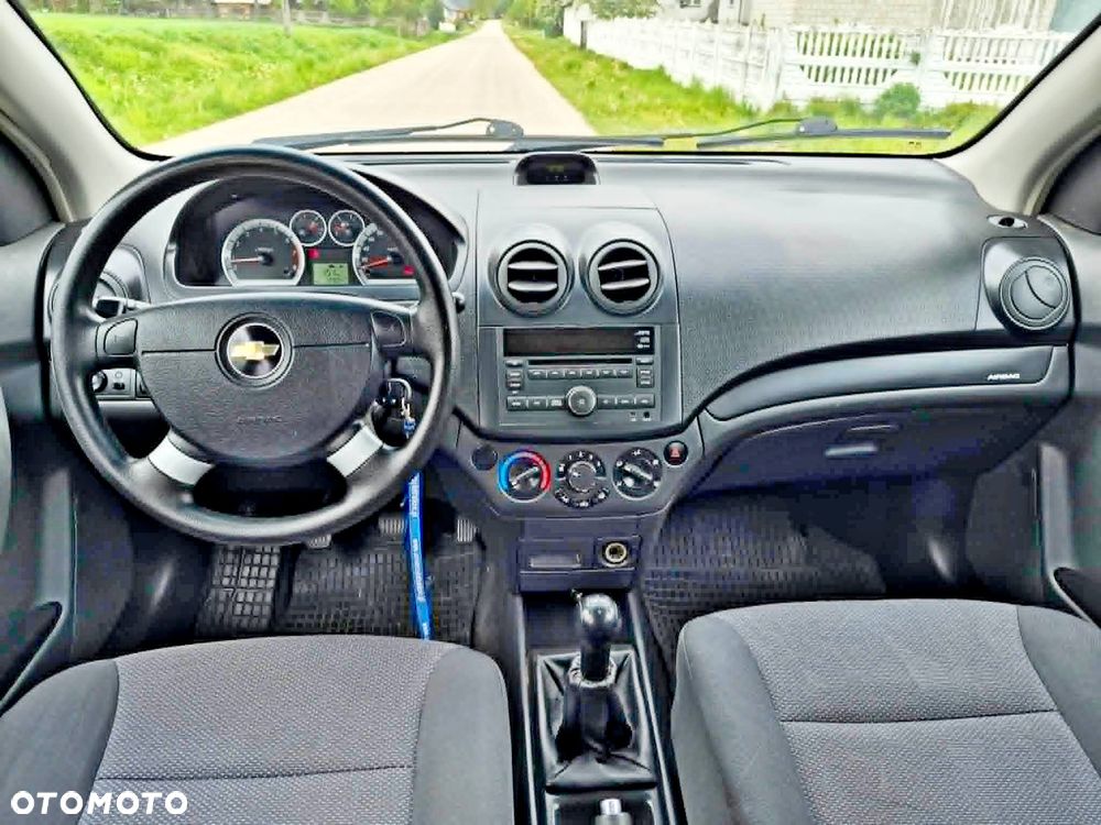 Chevrolet Aveo 1.2 Plus - 20