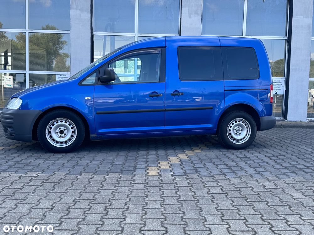 Volkswagen Caddy 1.6 Life (5-Si.) - 8