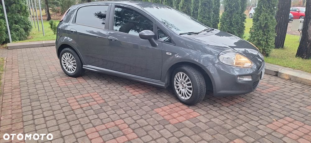 Fiat Punto 1.4 Easy Pakiet Easy Plus S&S - 2