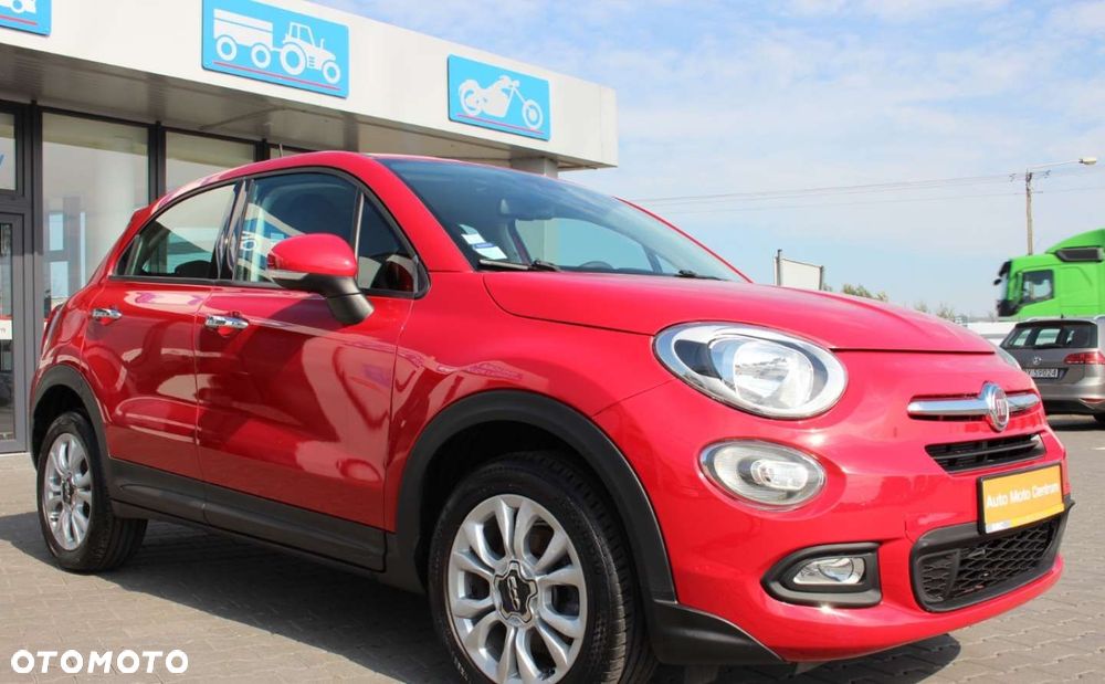 Fiat 500X - 4