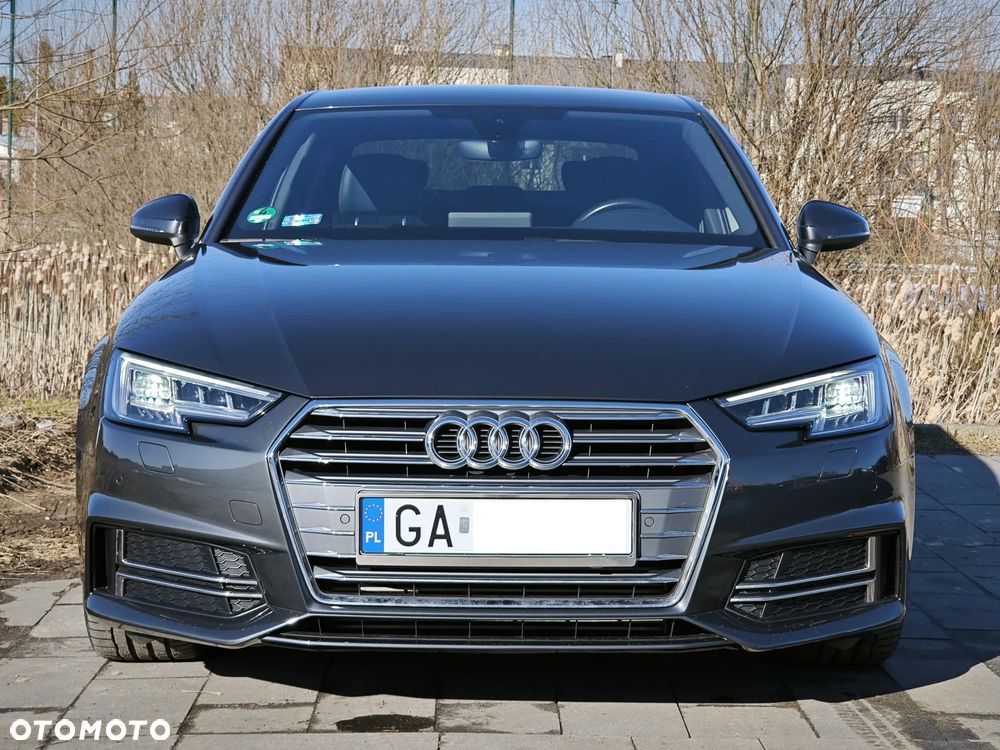 Audi A4 Limousine - 2