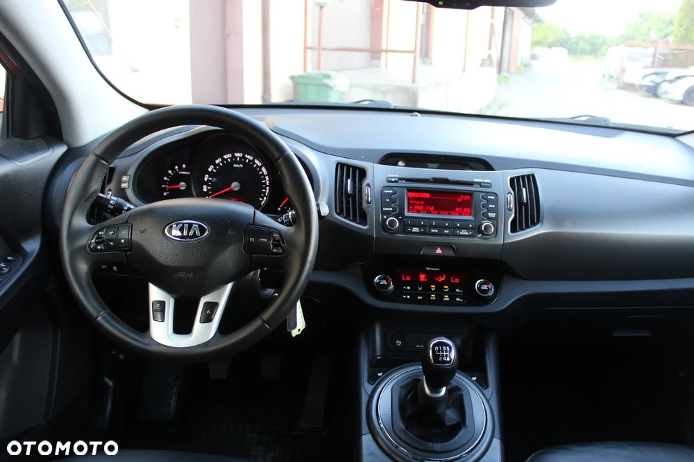 Kia Sportage 1.7 CRDI 2WD Spirit - 6