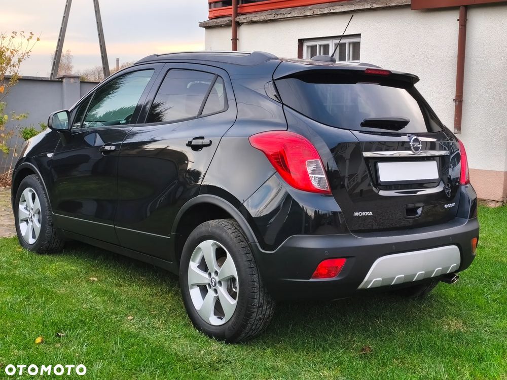 Opel Mokka - 9