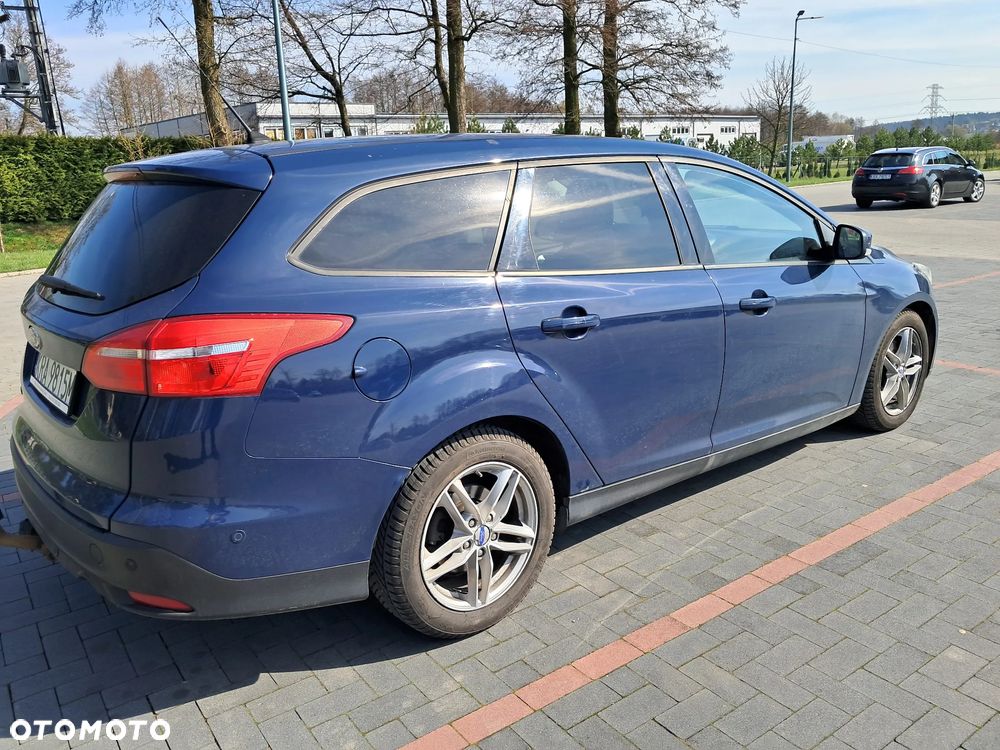 Ford Focus 2.0 TDCi Platinium X ASS - 2