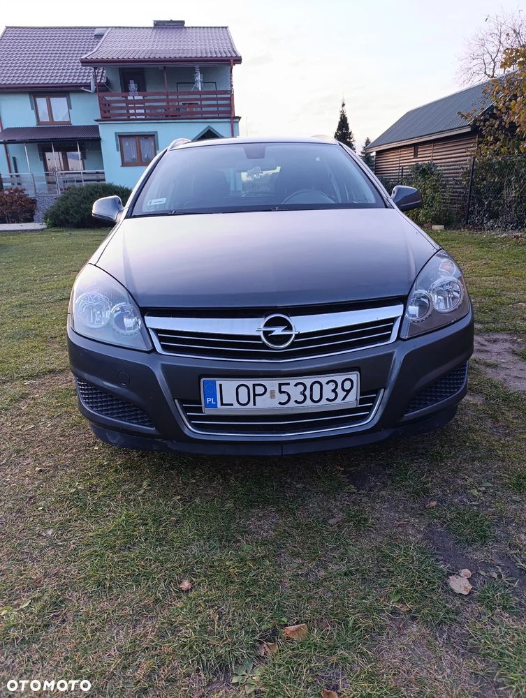 Opel Astra III 1.6 111 - 2