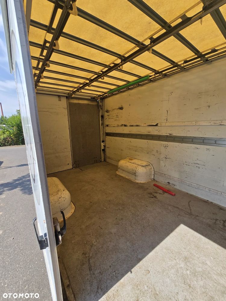 Renault Master Kontener Winda - 13