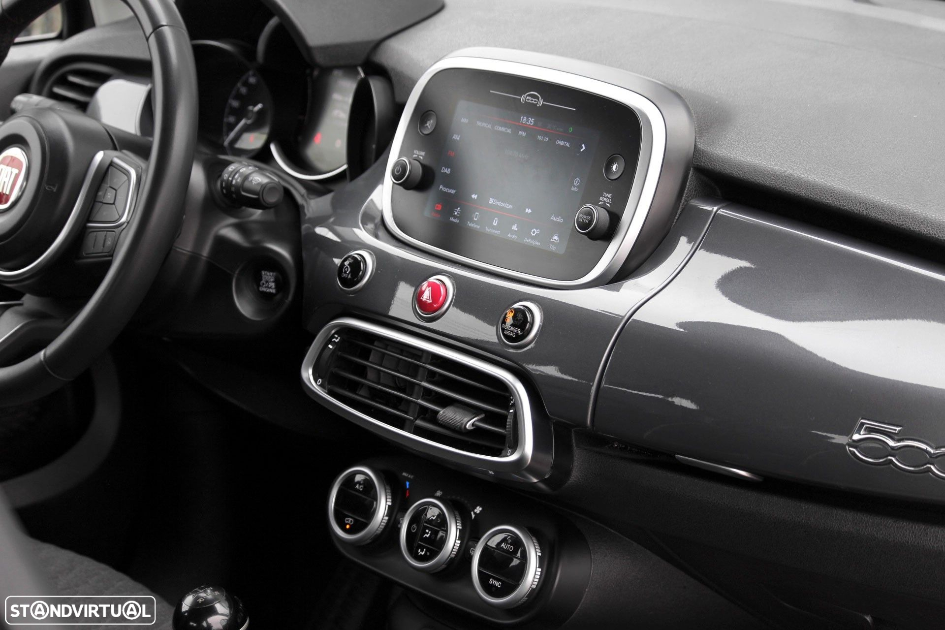 Fiat 500X 1.3 MJ City Cross - 23