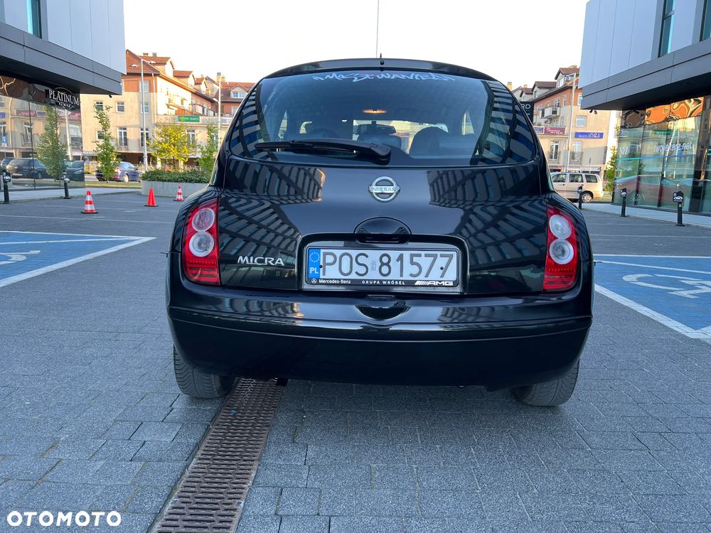 Nissan Micra - 7