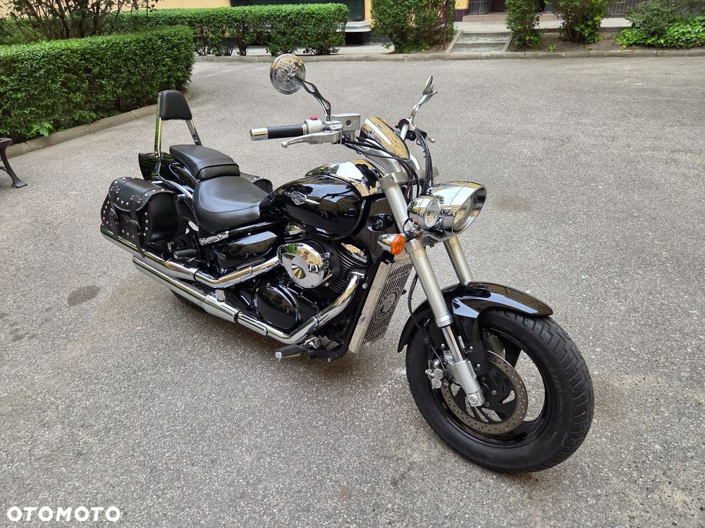 Suzuki VZ - 15