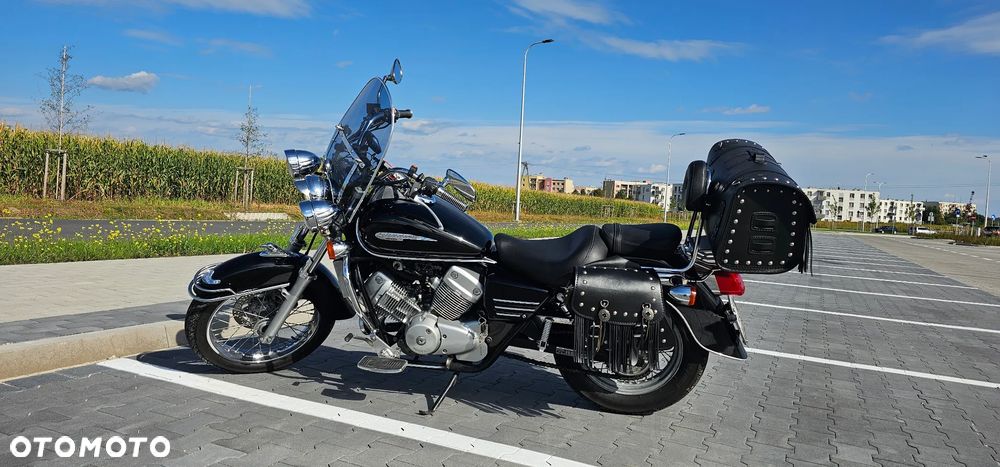 Honda Shadow - 8