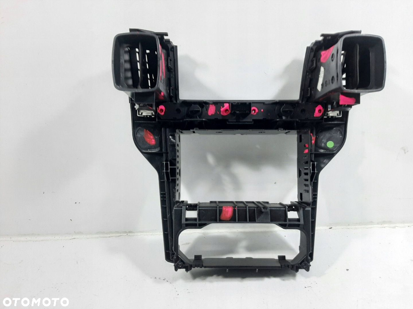 OPEL ZAFIRA B 07R RAMKA RADIA  PANEL PDC FOTELI AWARYJNYCH KPL 13100112 - 6