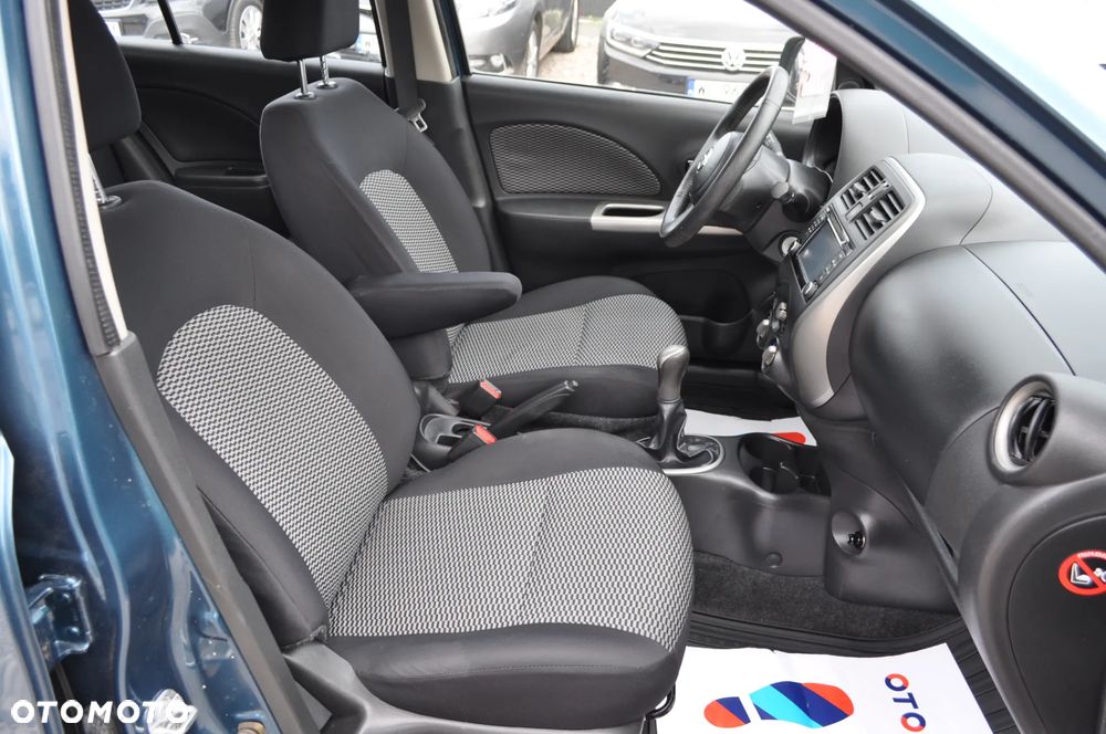 Nissan Micra 1.2 Acenta - 16