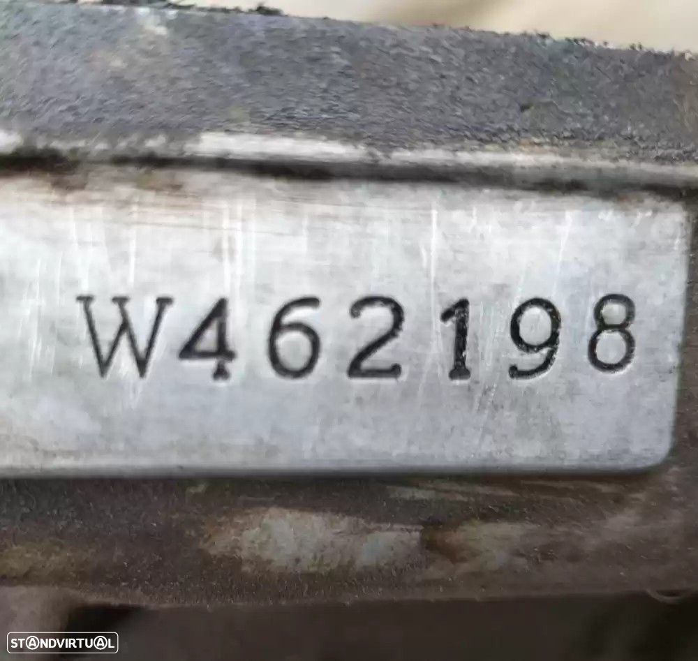 CAIXA VELOCIDADES SUZUKI SWIFT II SEDAN 1998 -W462198 - 8