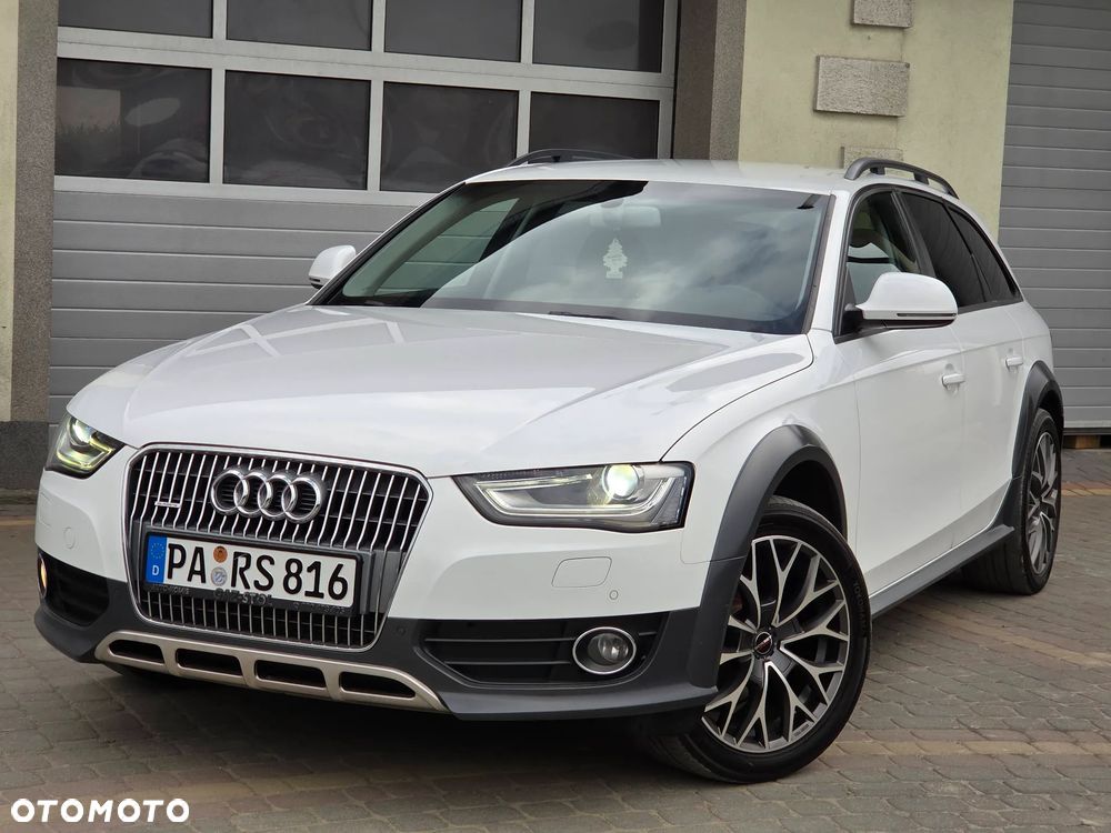 Audi A4 Allroad 2.0 TDI DPF S tronic - 6