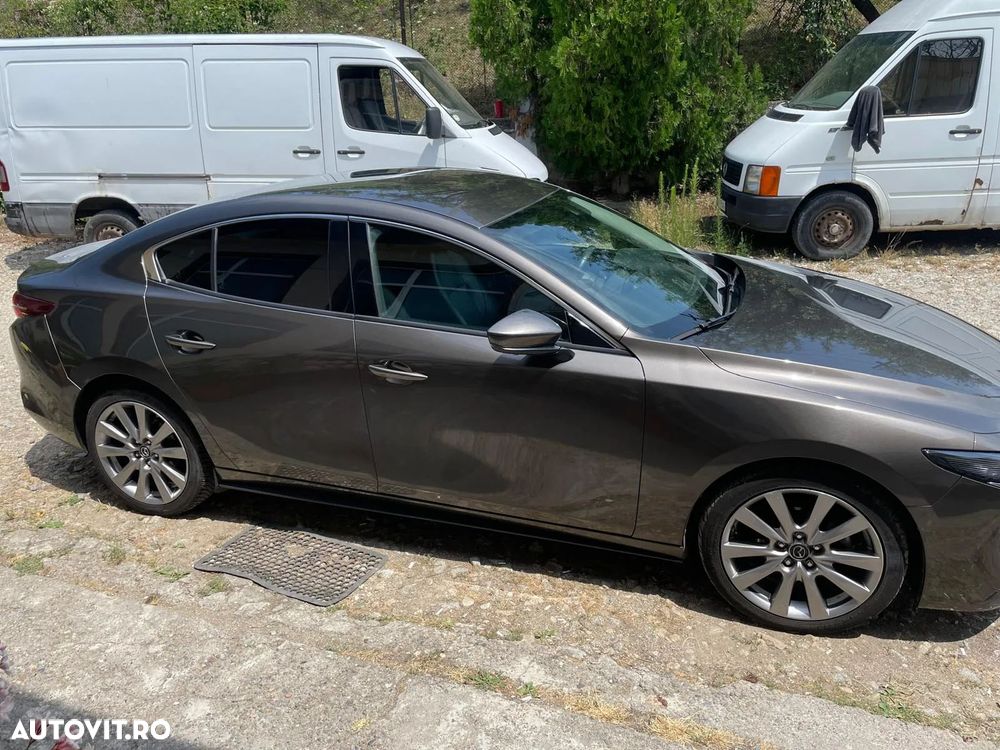 Mazda 3 e-Skyactiv G122 MHEV Exclusive-Line - 11