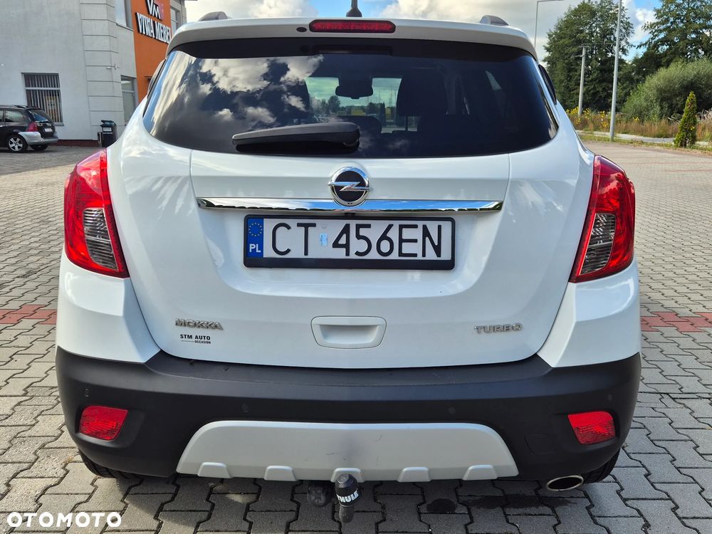 Opel Mokka 1.4 T Cosmo S&S - 6