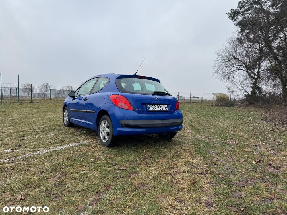 Peugeot 207 1.4 U Move - 3