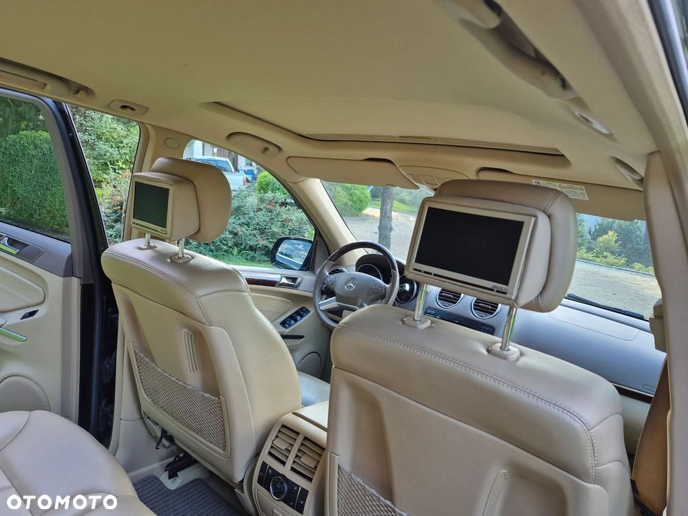 Mercedes-Benz GL 420 CDI - 12