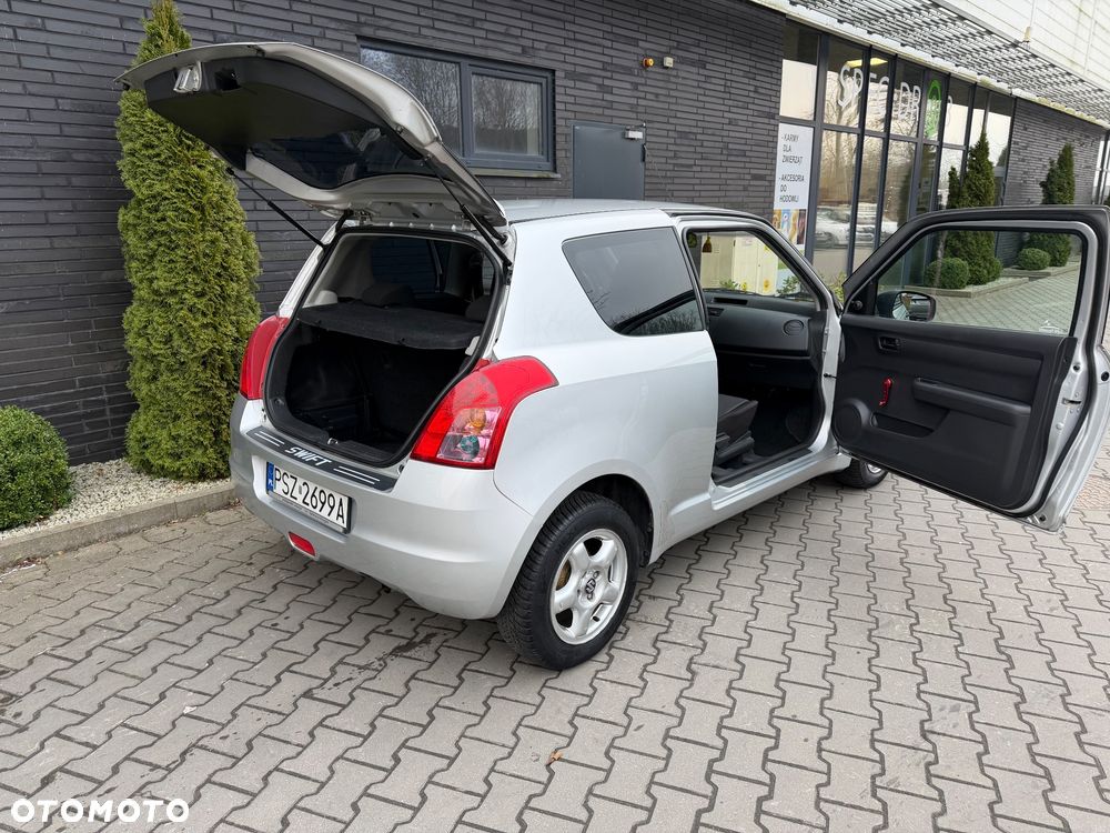 Suzuki Swift 1.3 Comfort - 13