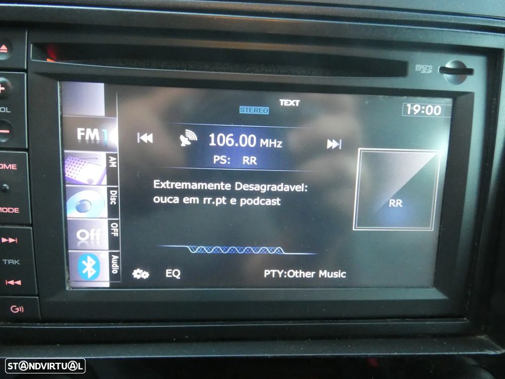 SsangYong Actyon Sports 4WD Auto Sapphire - 33